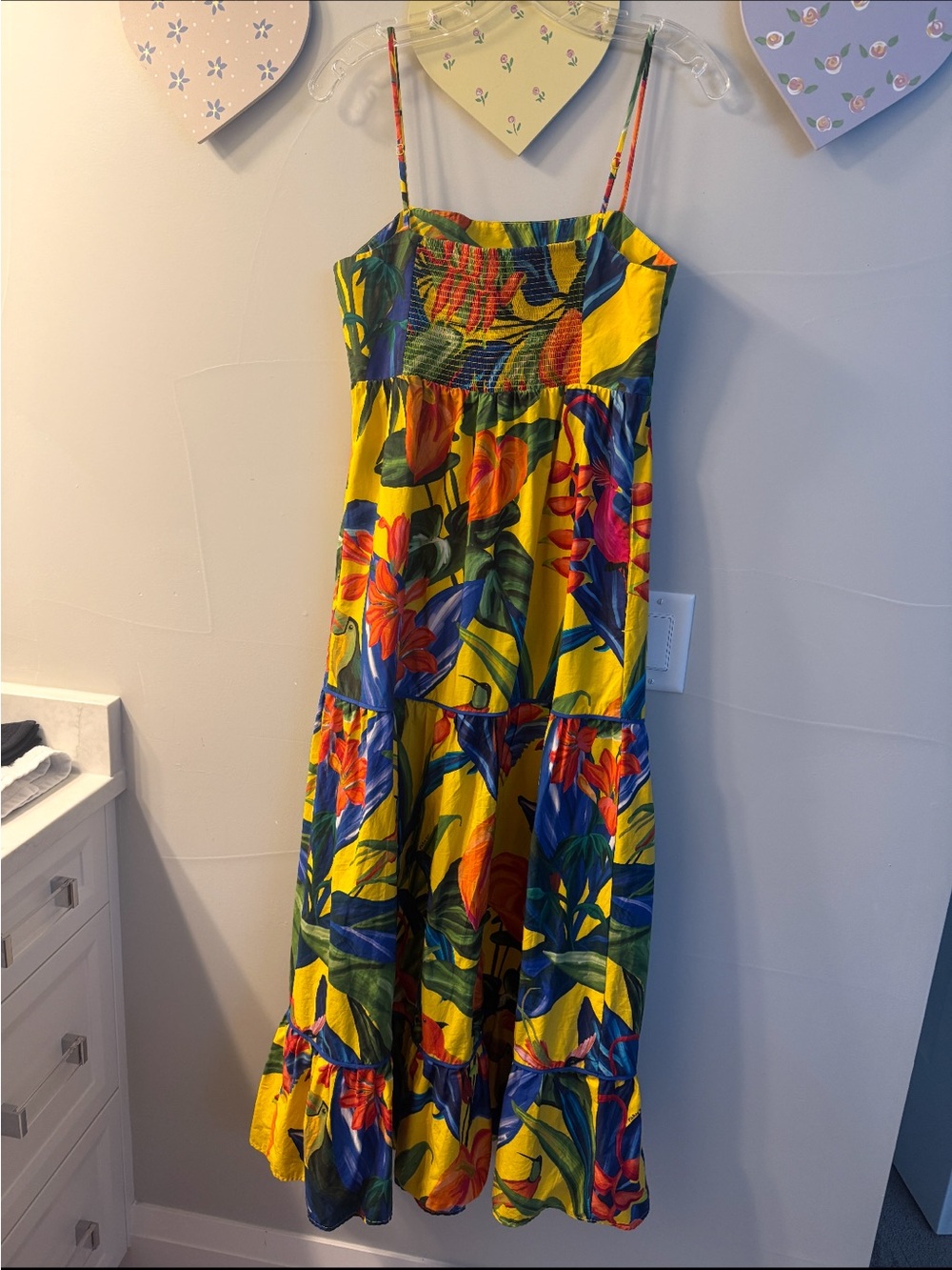 Farm Rio dress - Picture 2 of 4